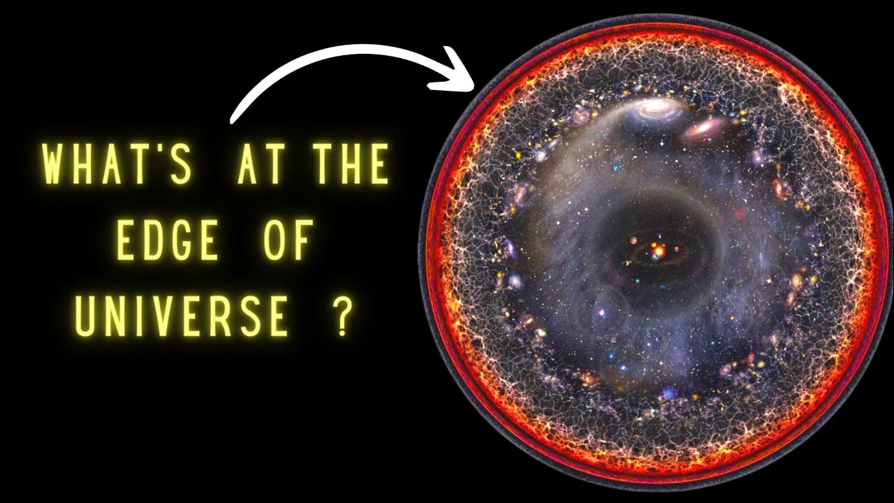 What S At The Edge Of The Universe The Tube
