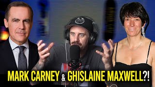 Canada's Next PM Is Tight With Ghislaine Maxwell?! | Episode 212