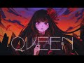 【METAL COVER】QUEEN (Kanaria)【Futakuchi Mana 二口魔菜】