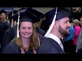 Penn State Behrend Commencement - Fall 2018