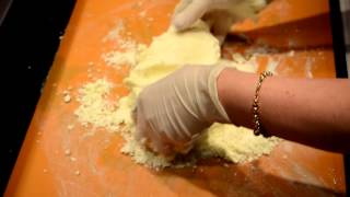 Jak udelat marcipan  How to make marzipan