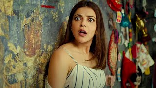 Bellamkonda Sreenivas & Kajal Aggarwal Comedy Scenes | South Indian Movies Dubbed In Hindi 2021