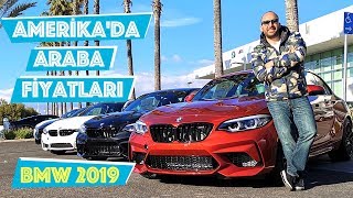 BMW 2019 Series Models and Prices