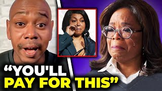 Dave Chappelle HUMILIATES Oprah For Trying To CONTROL Bl*ck Actors!