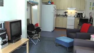 Upperclass Dorms