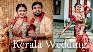 Kerala Hindu Wedding 2021 | Rijin & Athira