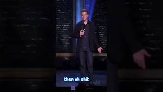 Anthony Jeselnik - 😒 Nothing right now, 😬 but I used to be 😳 a priest ✝️