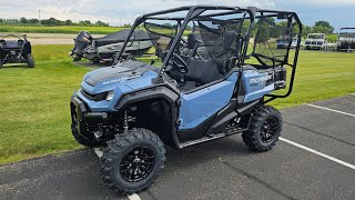 2024 Honda Pioneer 1000-5 Deluxe