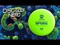 Discmania SPORE Disc Review - Disc Golf Nerd