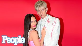 Machine Gun Kelly And Megan Fox Are Heating Up! | PEOPLE