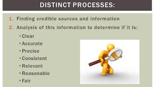 Critical Thinking And Asking The Right Questions