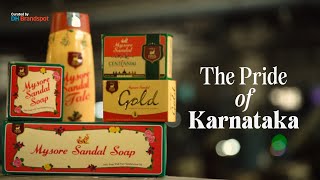 How is Karnataka's Most Famous Mysore Sandal Soap Made? History, Legacy \u0026 Current Products