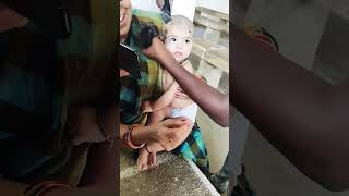 Baby Mundan #youtubeshorts #shorts  #short #baby #cute