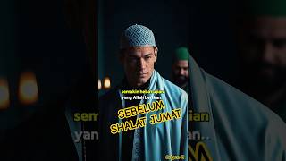 Benar juga ya Allah...#shalatjumat #jumatberkah #berubahlebihbaik #itu #berat #fyp #nasehat #kataku