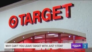 The Target Effect: Why you can't go into the store and just buy one thing