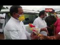 minister padmanav behera inaugurate new regional transport building in bhanjanagar kalingatv