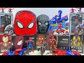 Marvel Toys unboxing | Spider Man Toy Gun, Hulk, Annihilator Friend Magical Review | ASMR Toys