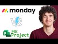 Monday.com vs Microsoft Project: Which is Better?