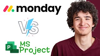 Monday.com vs Microsoft Project: Which is Better?