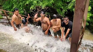 Adventure place Near Mumbai | Virar Dam and Jungle 🏞️