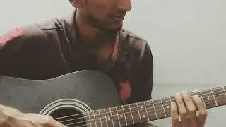 Uyirin Nadhiye || Mayaanadhi ||Malayalam Cover || Tovino Thomas || Guitar Cover