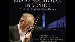 Ennio Morricone - Peace Notes @ Piazza San Marco,Venice 2007