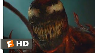 Venom: Let There Be Carnage (2021) - Venom vs. Carnage Scene (10/10) | Movieclips