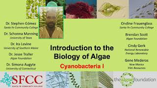 Lecture 10 Cyanobacteria I 230530 complete