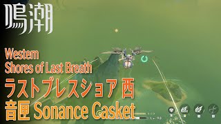 【鳴潮】音匣/リナシータ/ラストブレスショア西 [Sonance Casket,West of Last Breath Shore,Rinascita,WUWA,38000]