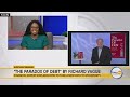 Learn the ins and outs of debt with book 'The Paradox of Debt'