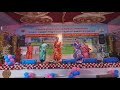 Tamil 90's hits girls group  dance mass performance