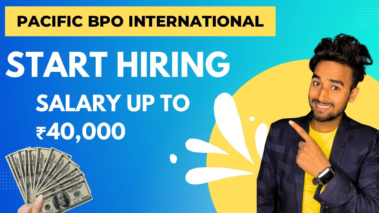 Pacific Bpo International Company #jobsearch #jobs #bpojobs - YouTube