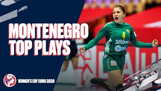 MONTENEGRO | Team Highlights | Women's EHF EURO 2020