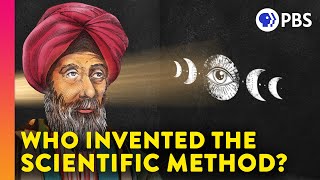 The Forgotten Origin of the Scientific Method