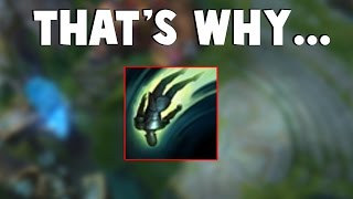 THAT'S Why SINGED 