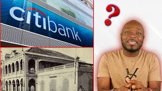 Citibank  ap kite Ayiti men  istwa tèt chaje a