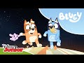 🚀 Kosmiczna nocna wędrówka | Blue | Disney Junior Polska