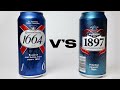 Blind taste test - Aldi's Brasserie 1897  v's Kronenbourg 1664