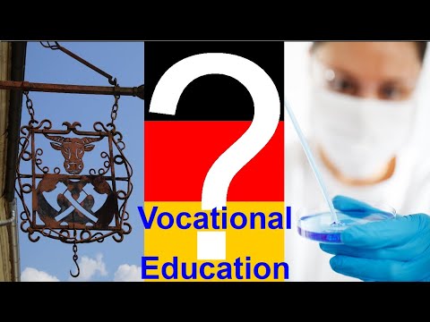 Apprenticeship In Germany Dual Vocational Education And Training