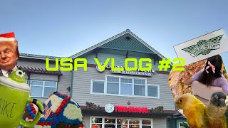 USA Vlog 07/05/24