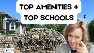 Have it All!  Location, Amenities \u0026 Award Winning Schools | Overland Park Kansas City | ReeceNichols