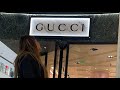 Gucci Store Live Luxury Brand Holiday Shopping