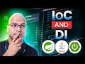 #4  IoC and DI in Spring