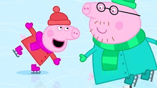 Peppa Pig Full Episodes üéÑChristmas Special ‚õ∏Ô∏èIce Skating ‚õ∏Ô∏è Cartoons for Children