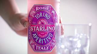 Starlino Rosé \u0026 Tonic