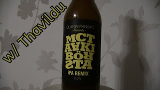 Oluttesti: Olarin Panimo Mc Taakibörsta iPA Remix