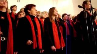 Der Schweriner Gospel Chor - Go down Moses