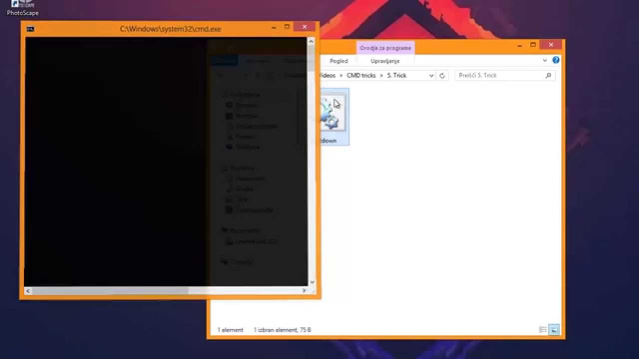 Cmd Tricks Part 1 Youtube