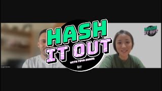 Angel Gomez, Head of Sales \u0026 Growth of BANXA l Hash It Out with Toya Zhang - Episode 7