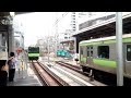 e235系山手線 東京駅発車 内回り